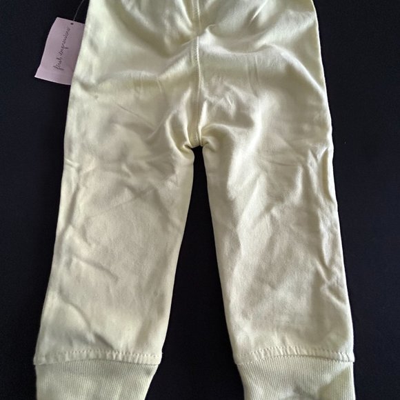 FIRST IMPRESSIONS UNISEX 2-PC SET - Picture 7 of 8